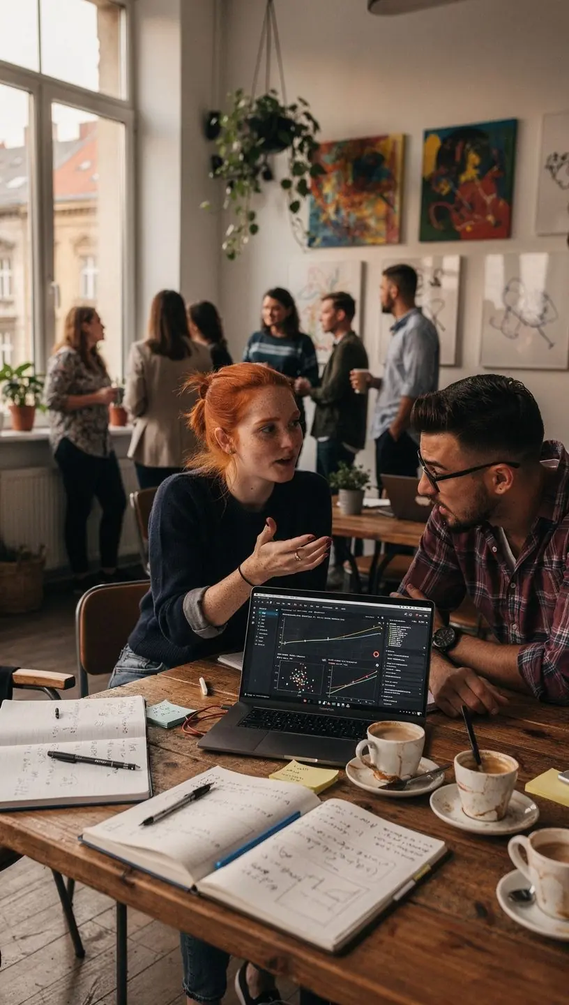 Statisztikai elemzés grafikonja, amely a valószínűségi regressziót szemlélteti.