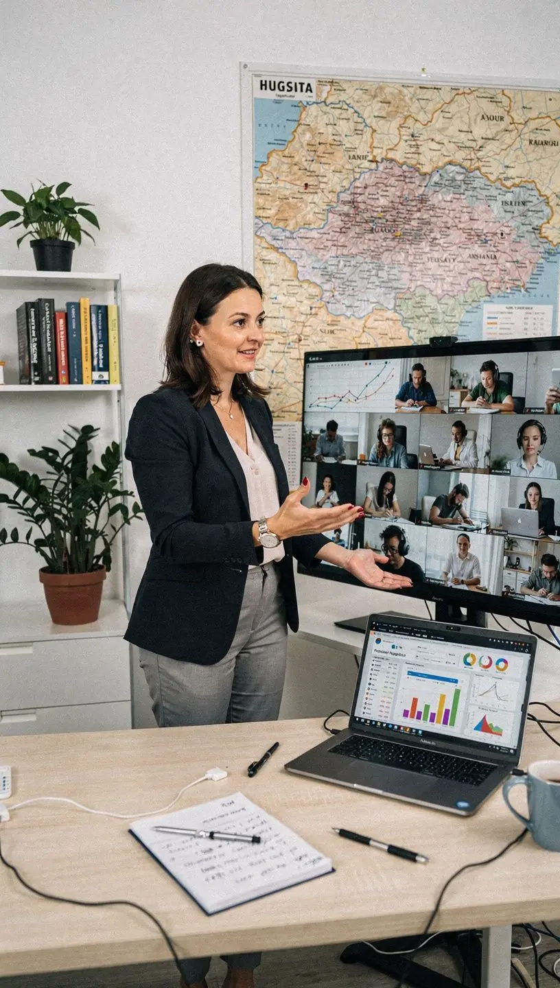 Adatvizualizációs diagram, amely a modellezési folyamat különböző lépéseit mutatja be.