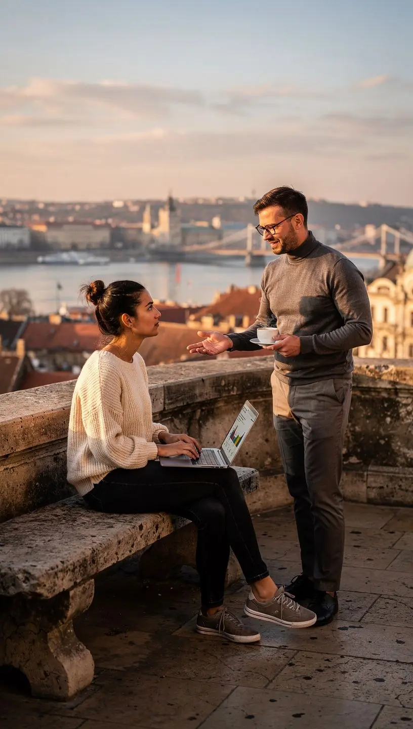 Adatvizualizációs diagram, amely a modellezési folyamat különböző lépéseit mutatja be.