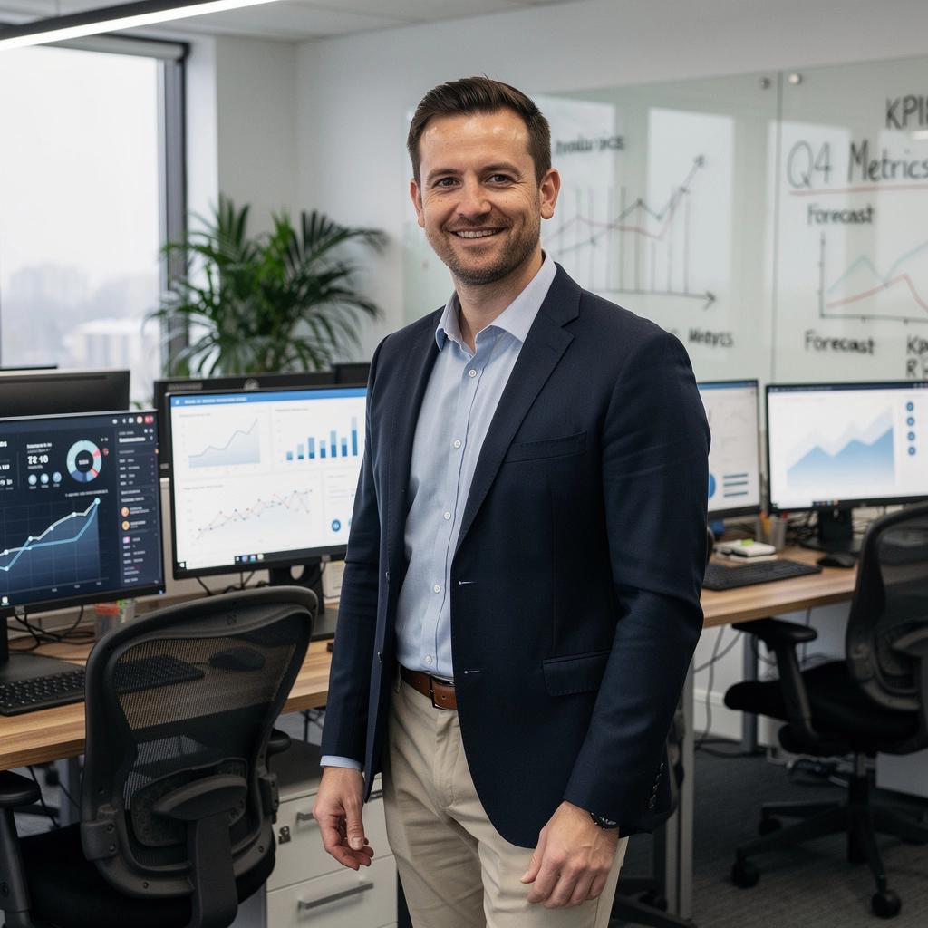 Kovács Gábor - Statisztikai elemző